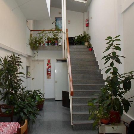 Hotel San Carlos Buenos Aires Eksteriør billede