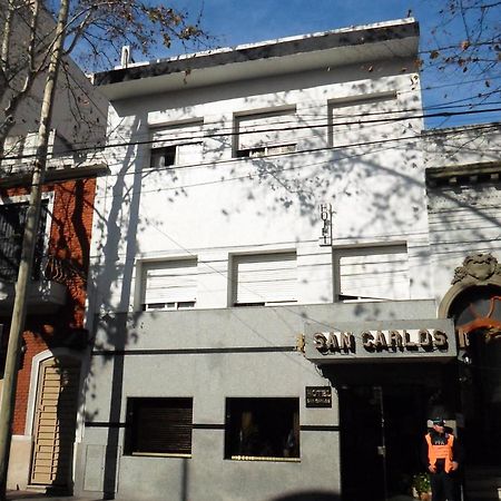 Hotel San Carlos Buenos Aires Eksteriør billede