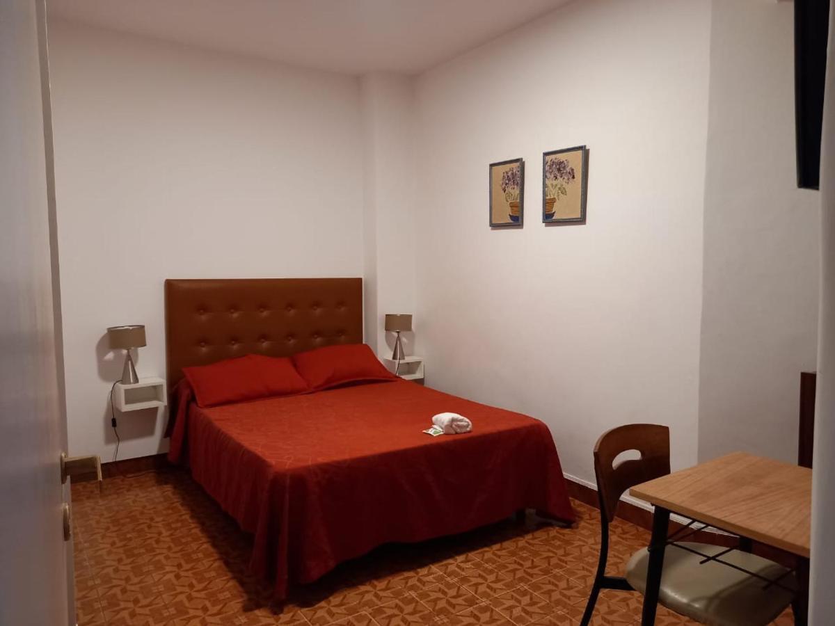 Hotel San Carlos Buenos Aires Eksteriør billede