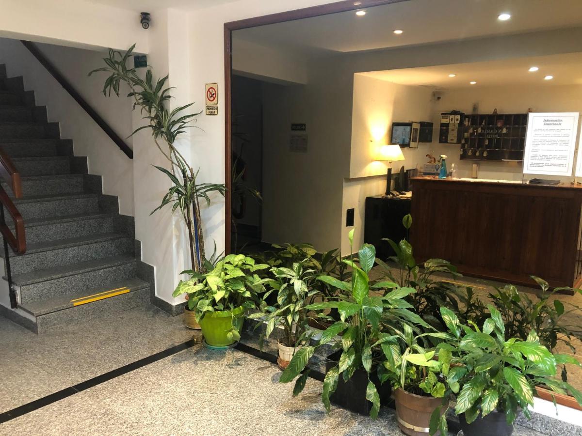 Hotel San Carlos Buenos Aires Eksteriør billede