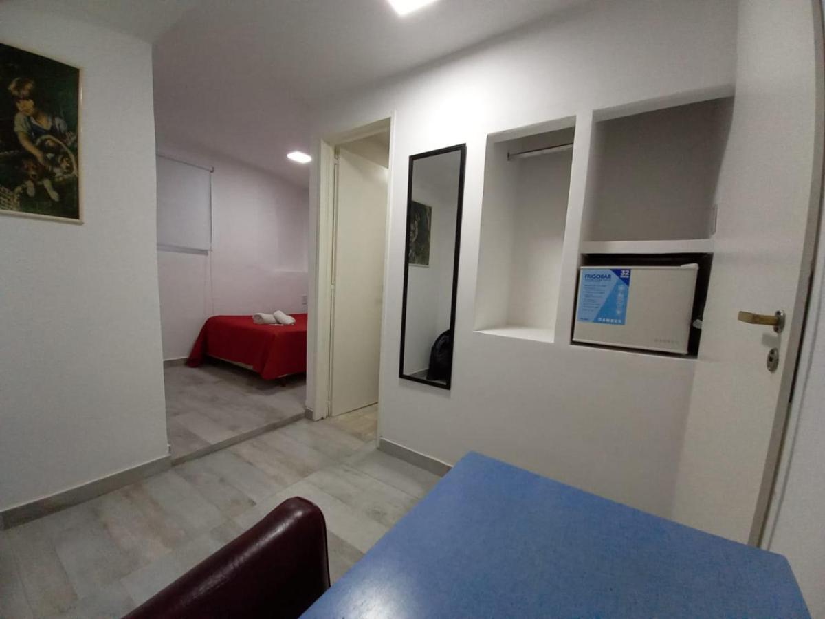 Hotel San Carlos Buenos Aires Eksteriør billede