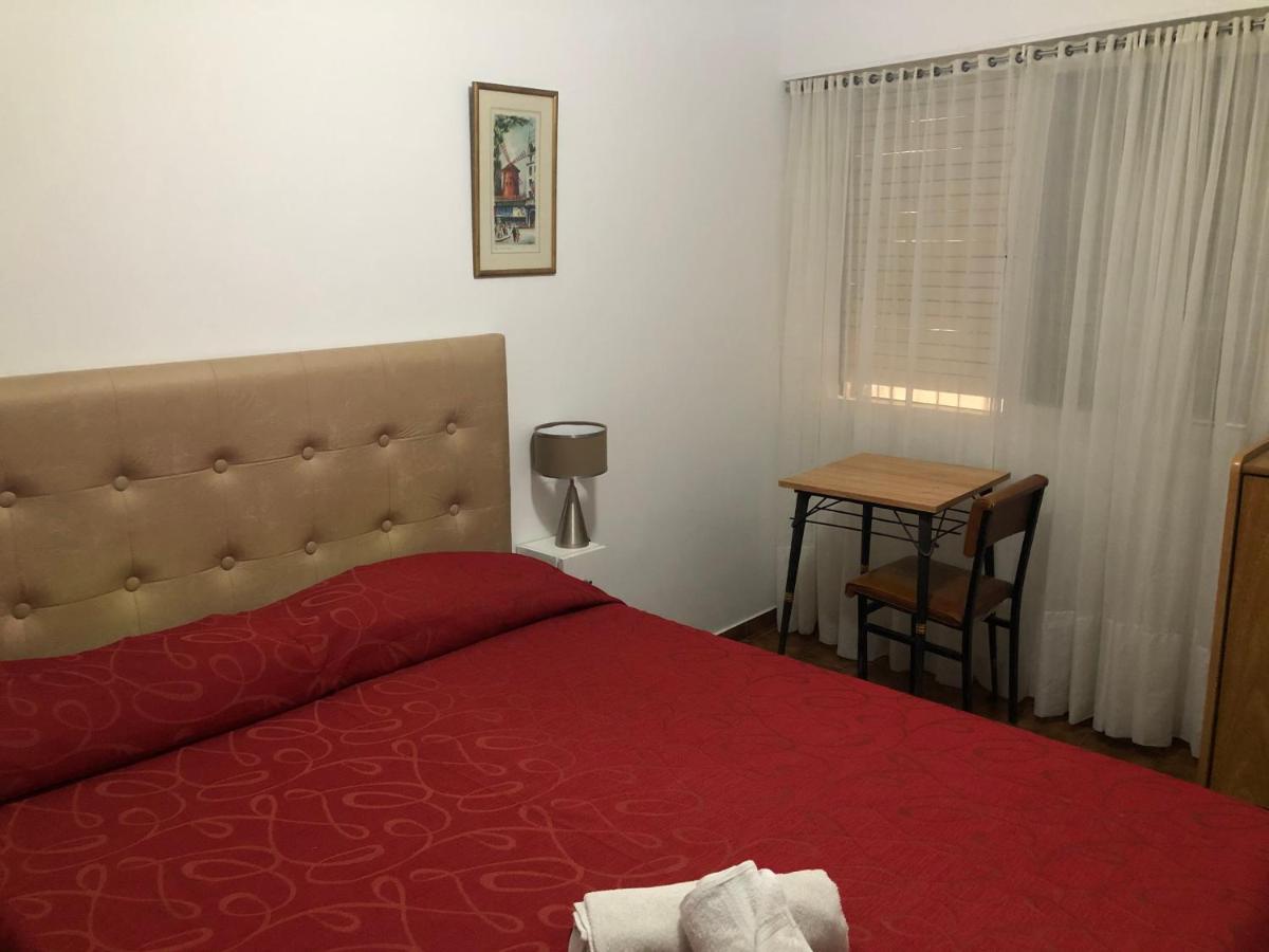 Hotel San Carlos Buenos Aires Eksteriør billede