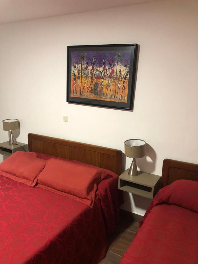 Hotel San Carlos Buenos Aires Eksteriør billede