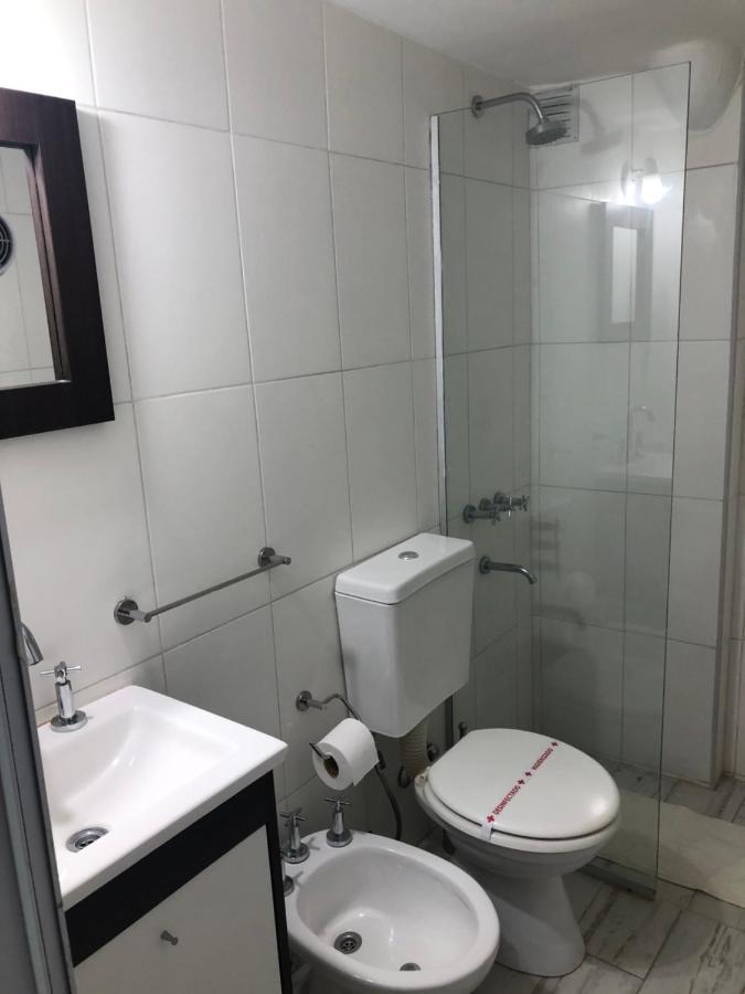 Hotel San Carlos Buenos Aires Eksteriør billede