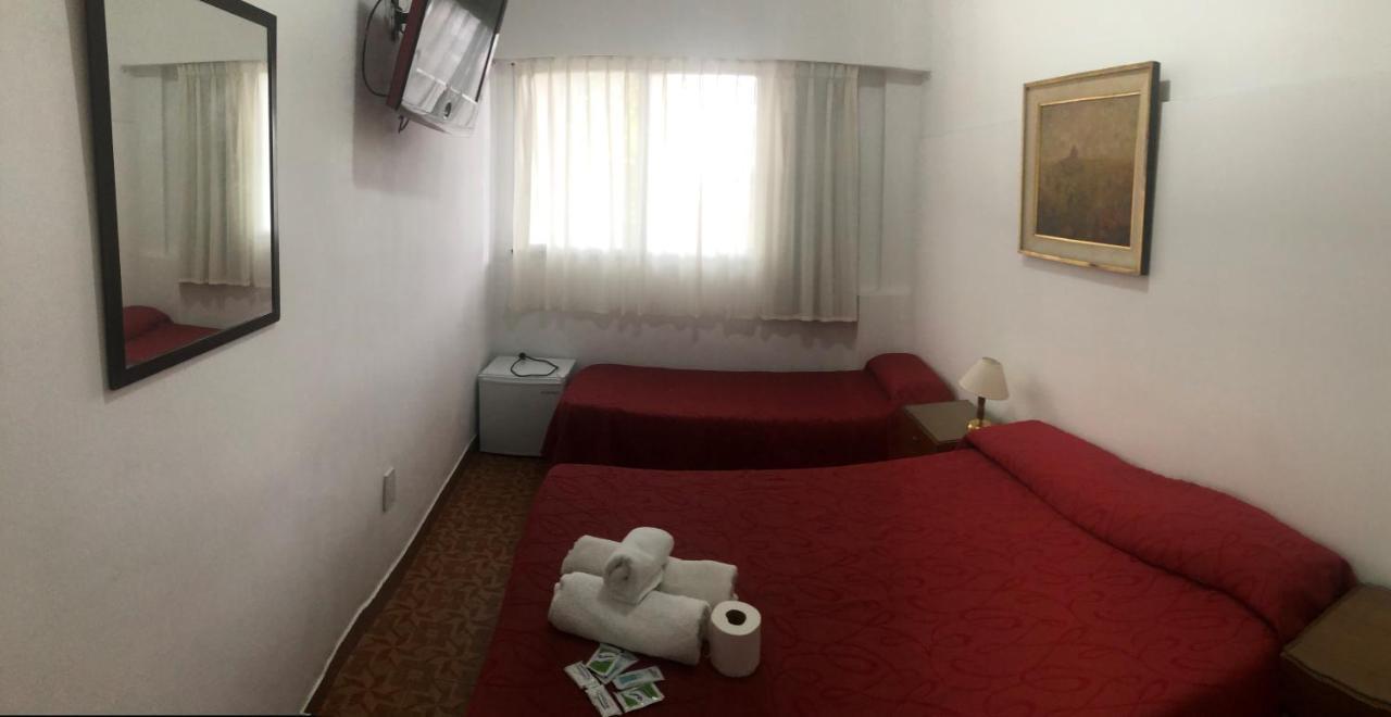 Hotel San Carlos Buenos Aires Eksteriør billede
