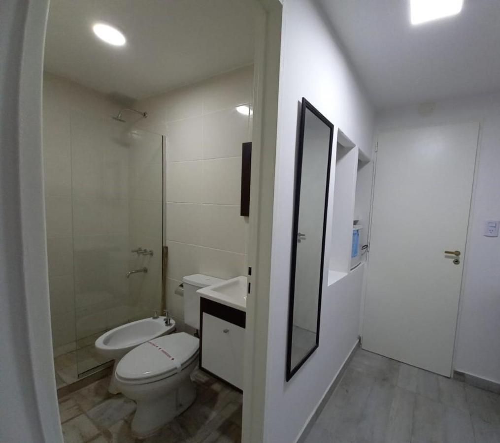 Hotel San Carlos Buenos Aires Eksteriør billede