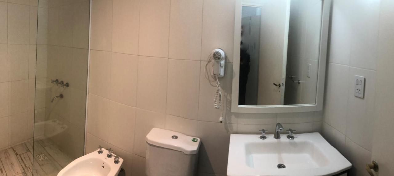 Hotel San Carlos Buenos Aires Eksteriør billede