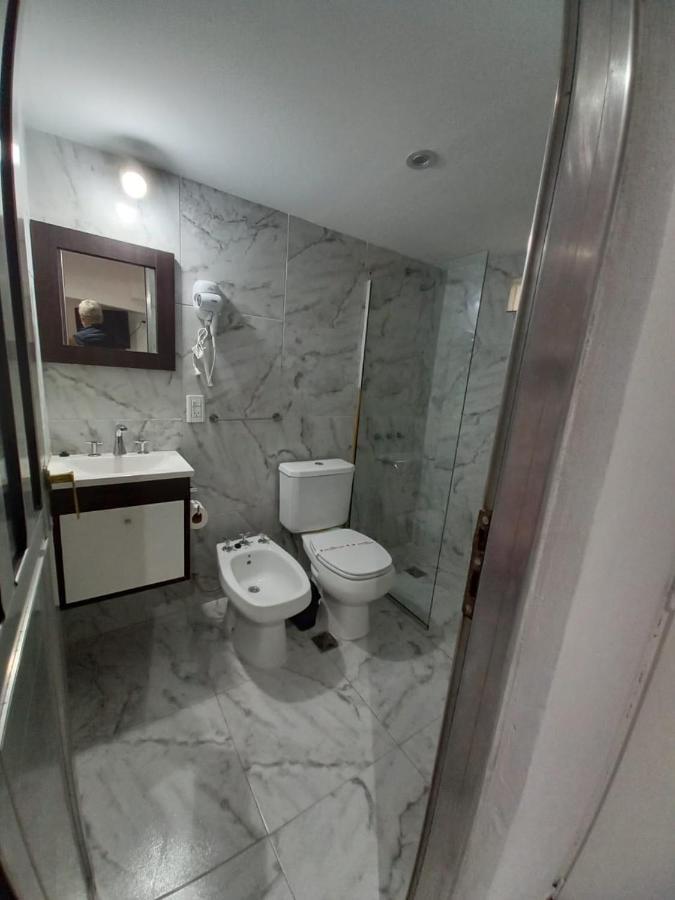Hotel San Carlos Buenos Aires Eksteriør billede