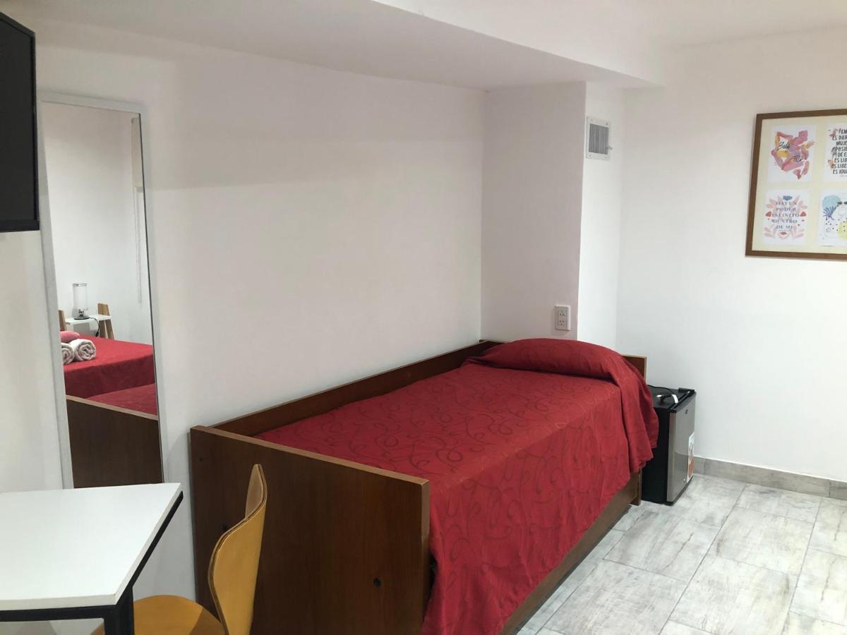 Hotel San Carlos Buenos Aires Eksteriør billede