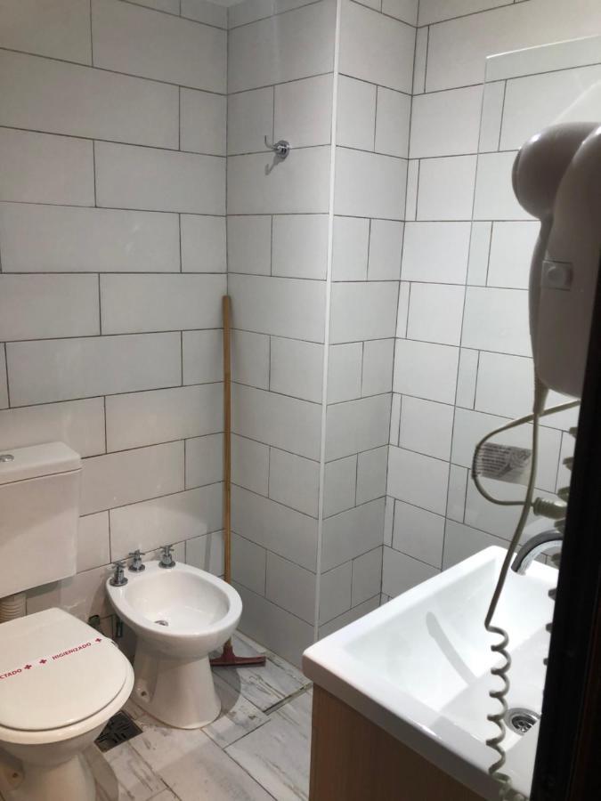 Hotel San Carlos Buenos Aires Eksteriør billede