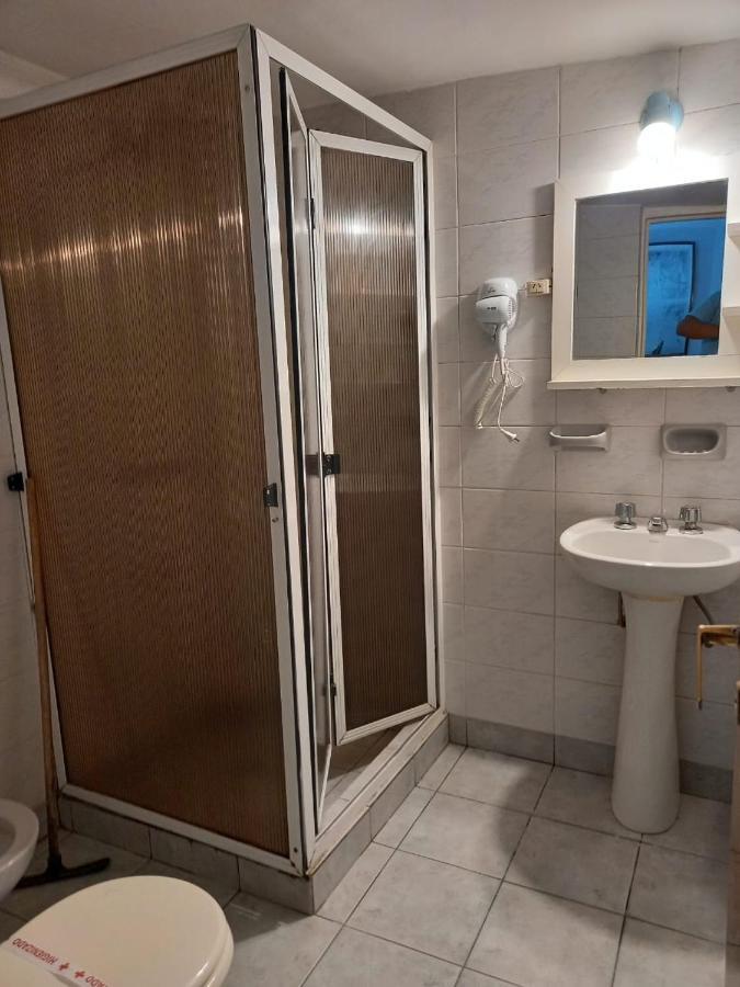 Hotel San Carlos Buenos Aires Eksteriør billede