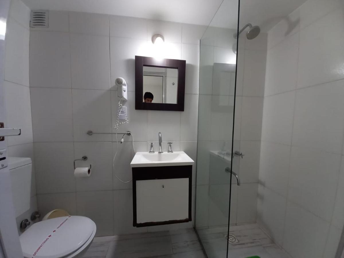 Hotel San Carlos Buenos Aires Eksteriør billede