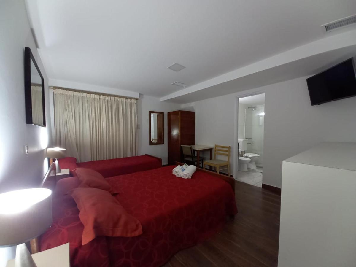 Hotel San Carlos Buenos Aires Eksteriør billede