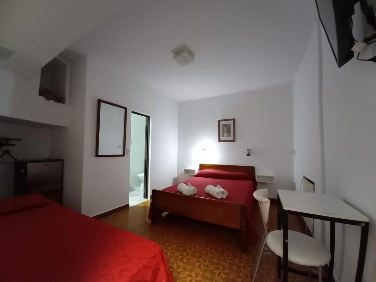 Hotel San Carlos Buenos Aires Eksteriør billede