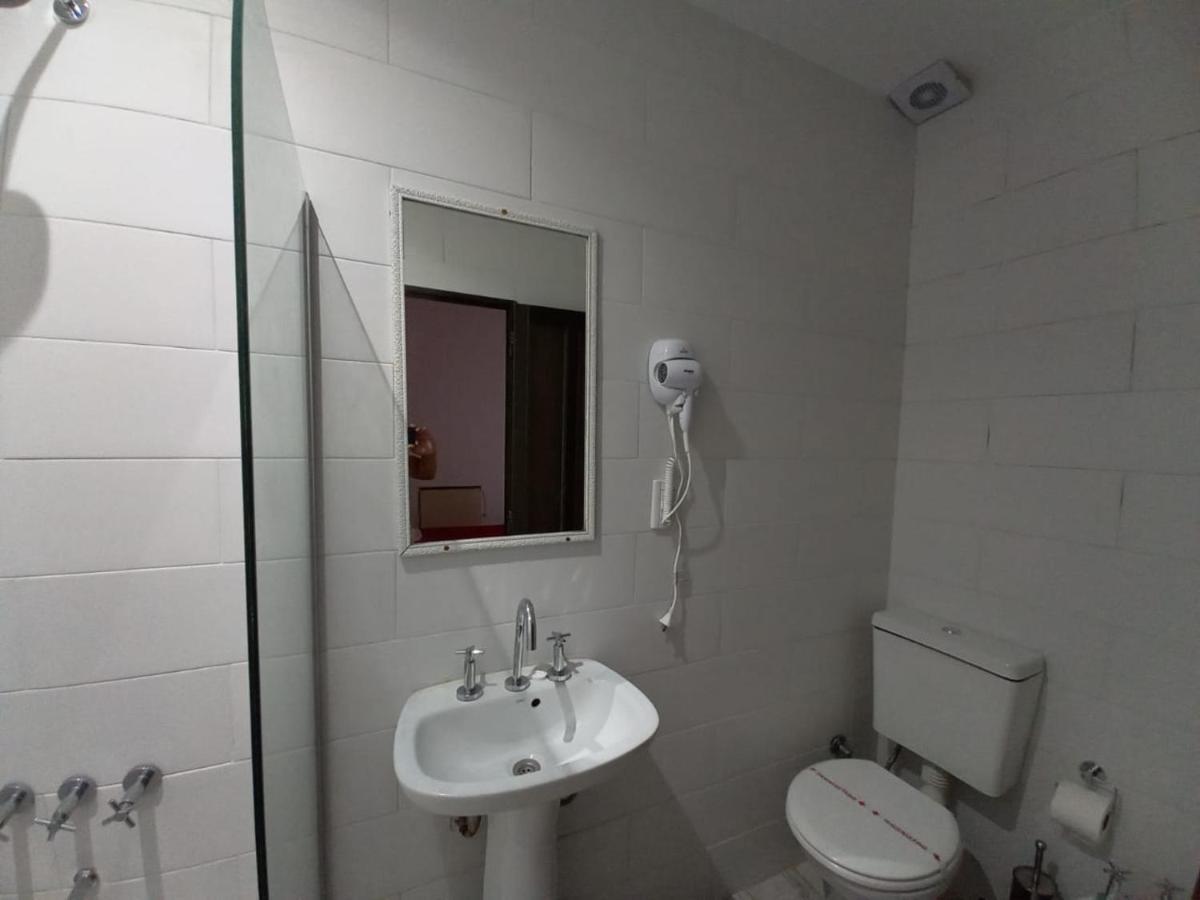 Hotel San Carlos Buenos Aires Eksteriør billede