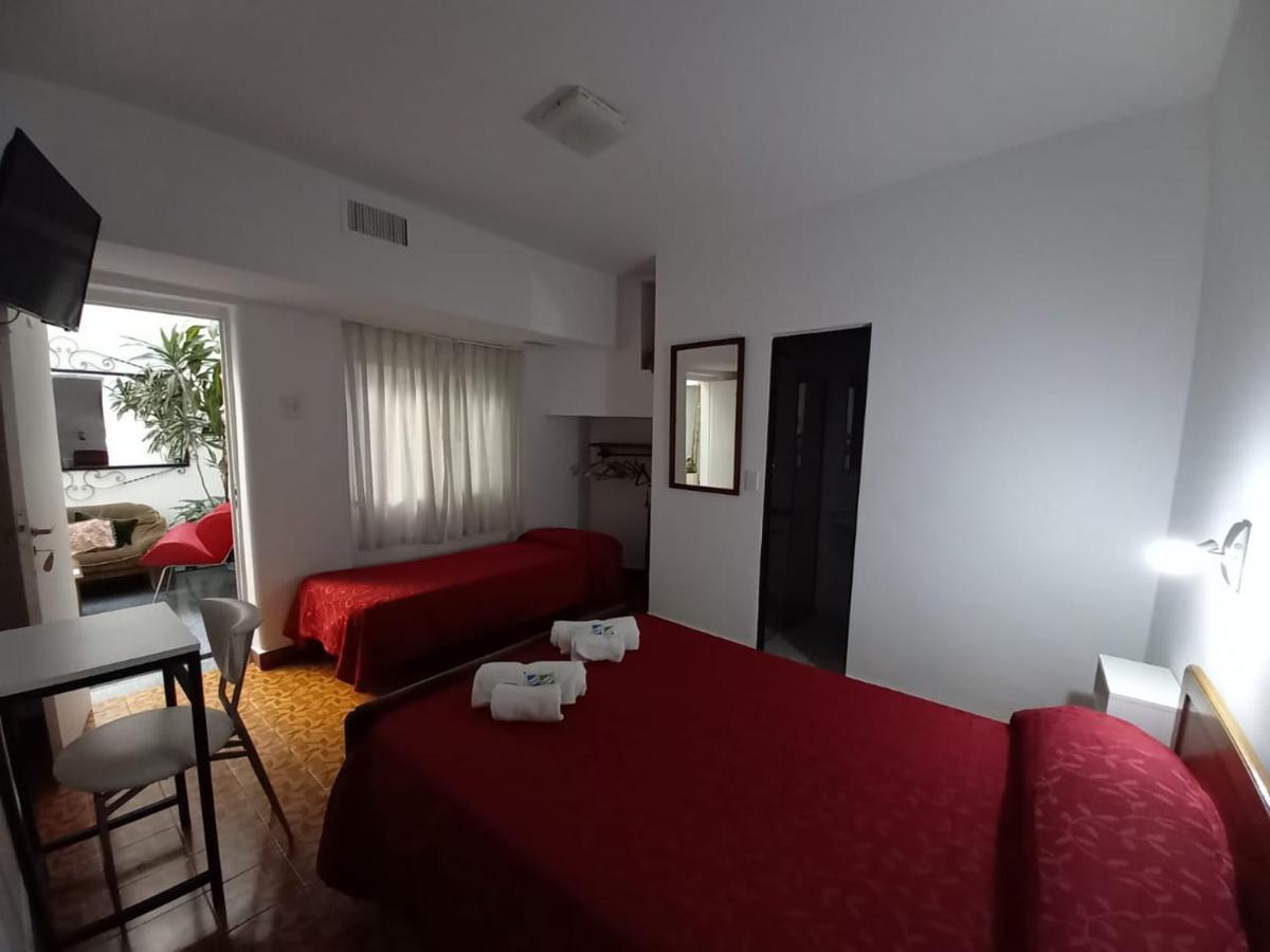 Hotel San Carlos Buenos Aires Eksteriør billede