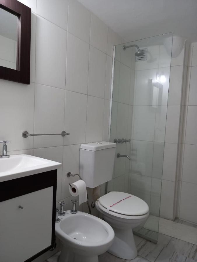 Hotel San Carlos Buenos Aires Eksteriør billede