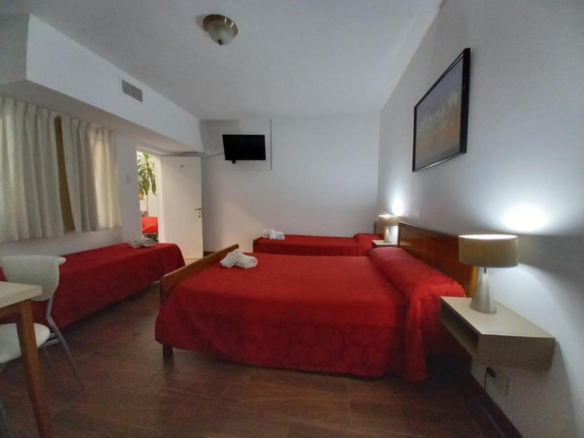 Hotel San Carlos Buenos Aires Eksteriør billede