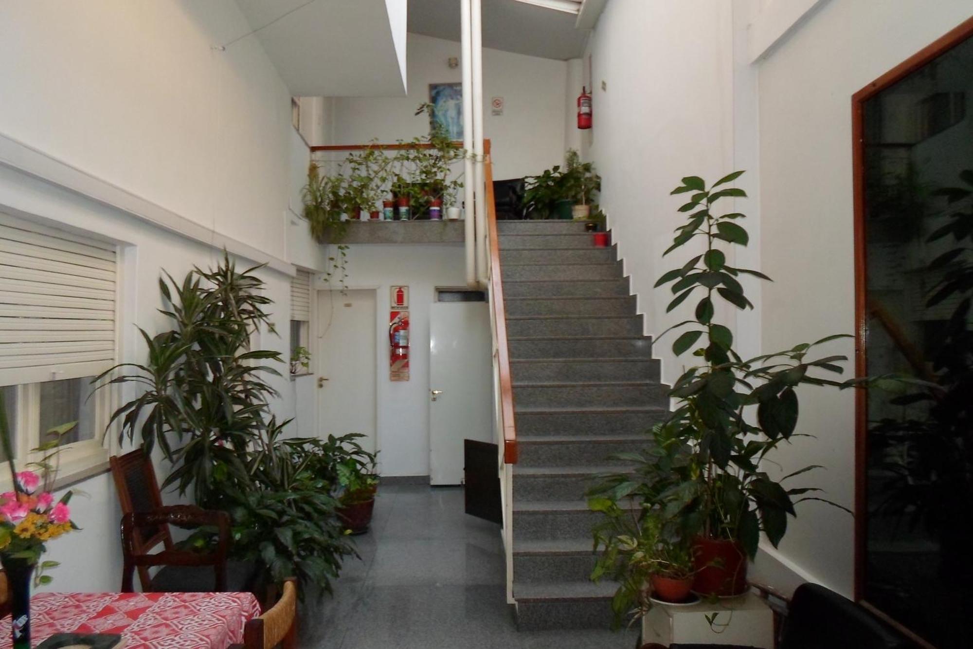 Hotel San Carlos Buenos Aires Eksteriør billede