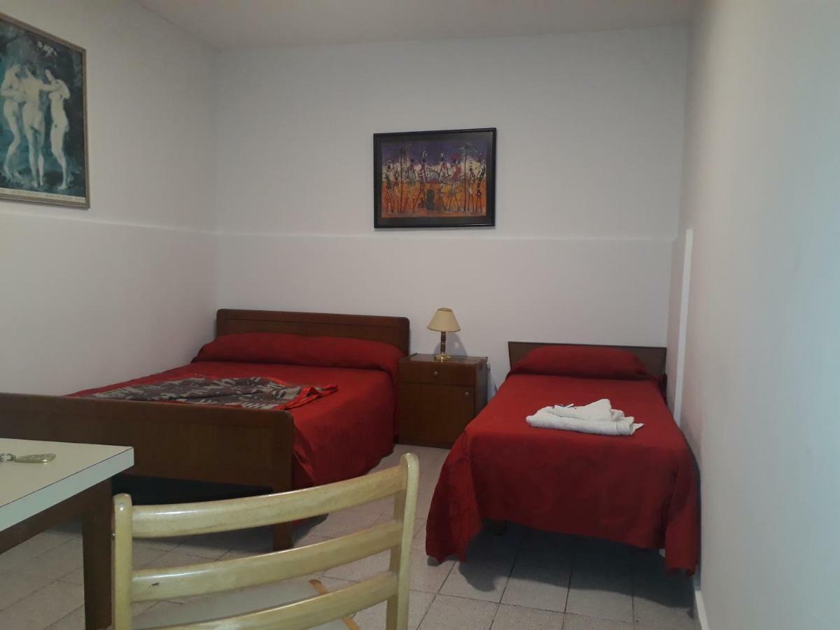 Hotel San Carlos Buenos Aires Eksteriør billede