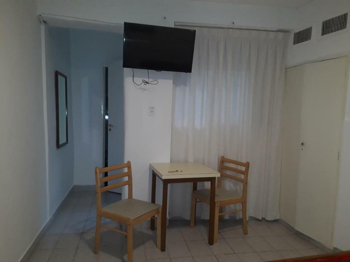 Hotel San Carlos Buenos Aires Eksteriør billede