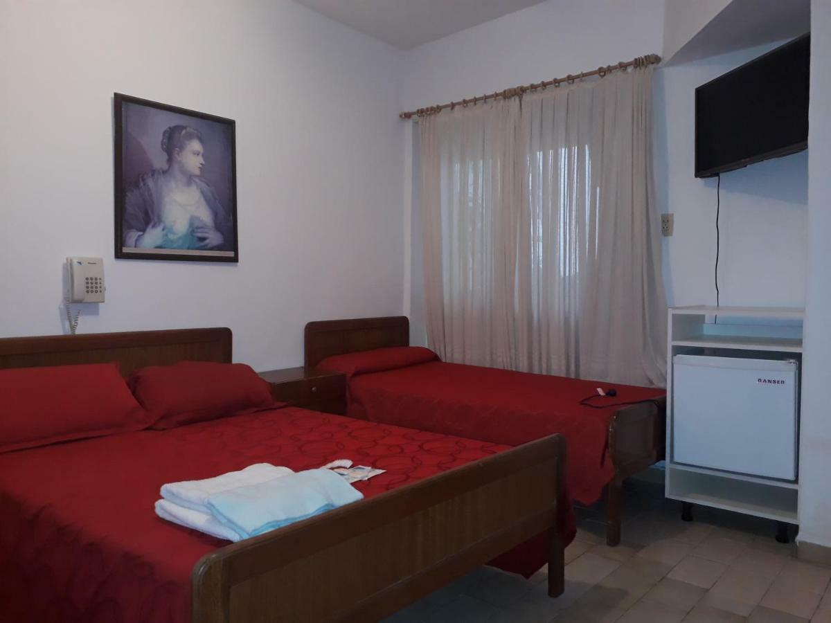Hotel San Carlos Buenos Aires Eksteriør billede